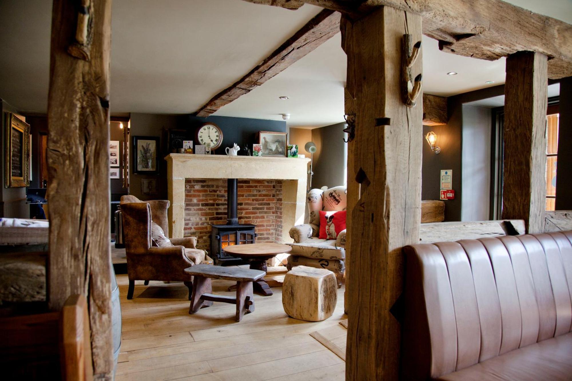 The White Horse Hotel Chilgrove Buitenkant foto