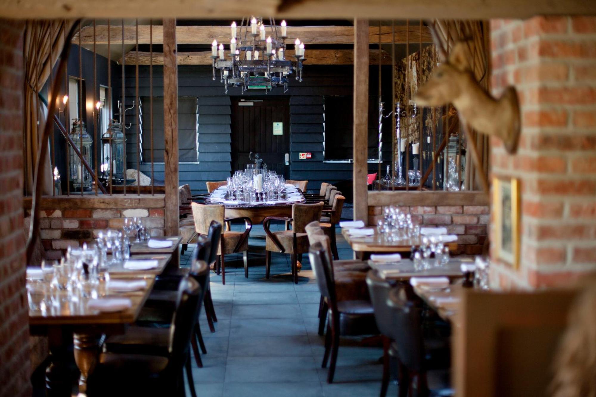 The White Horse Hotel Chilgrove Buitenkant foto