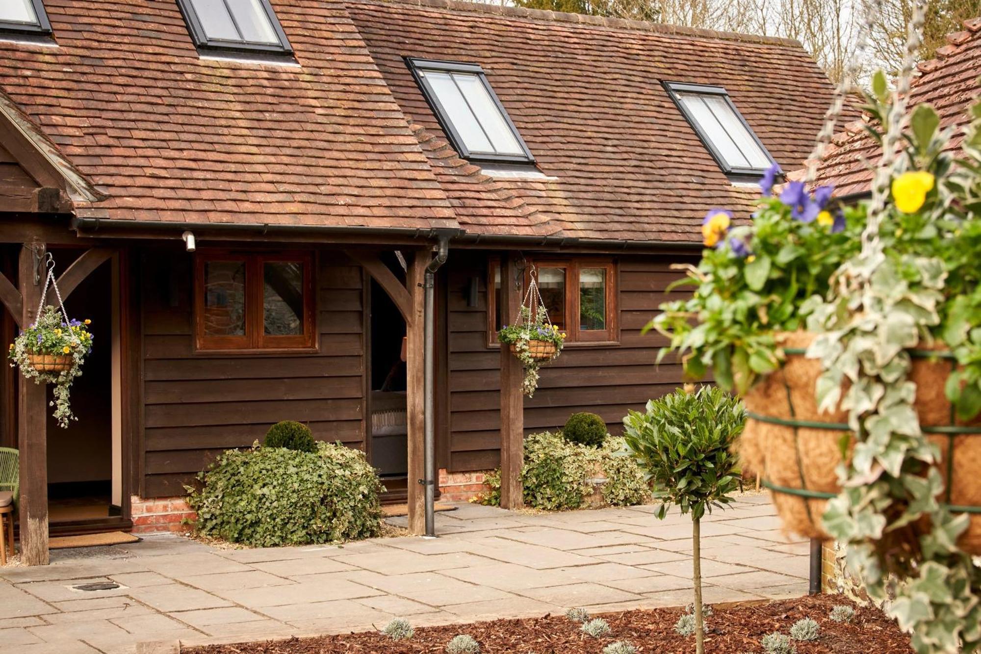 The White Horse Hotel Chilgrove Buitenkant foto