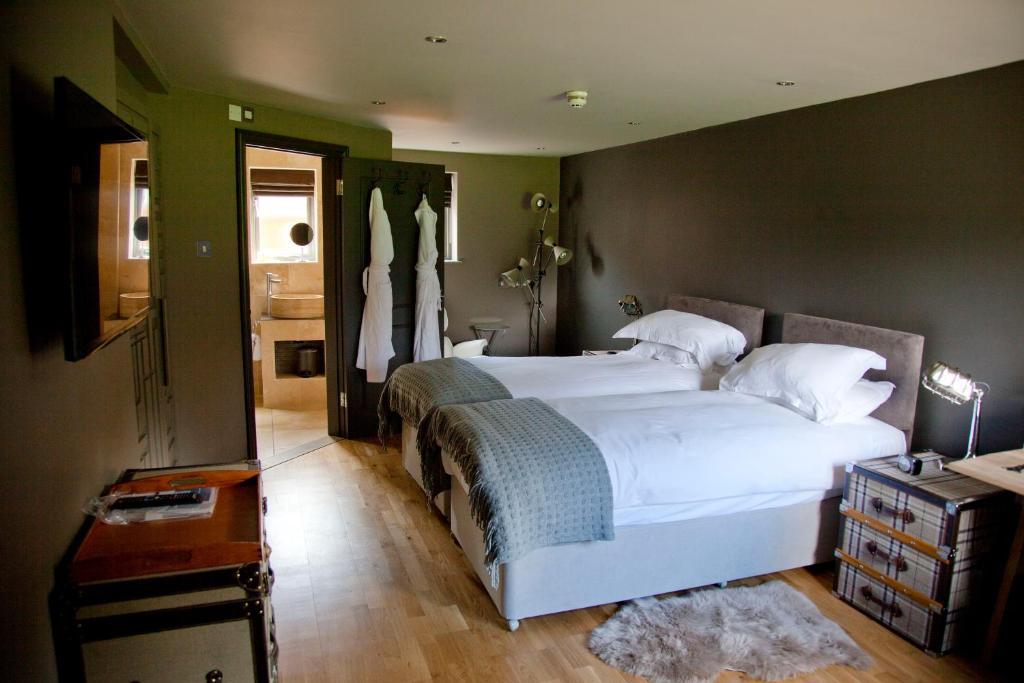 The White Horse Hotel Chilgrove Kamer foto