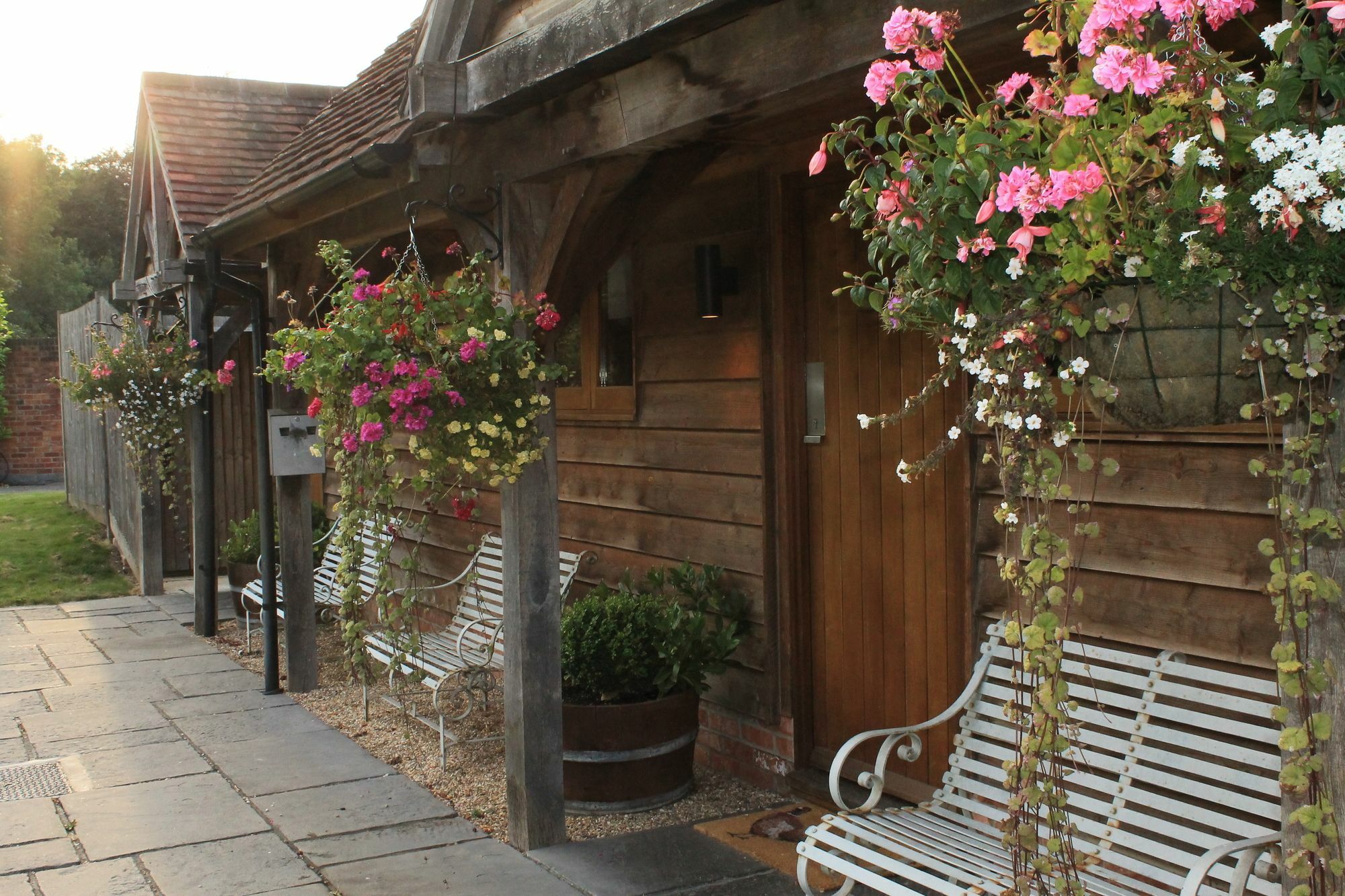 The White Horse Hotel Chilgrove Buitenkant foto