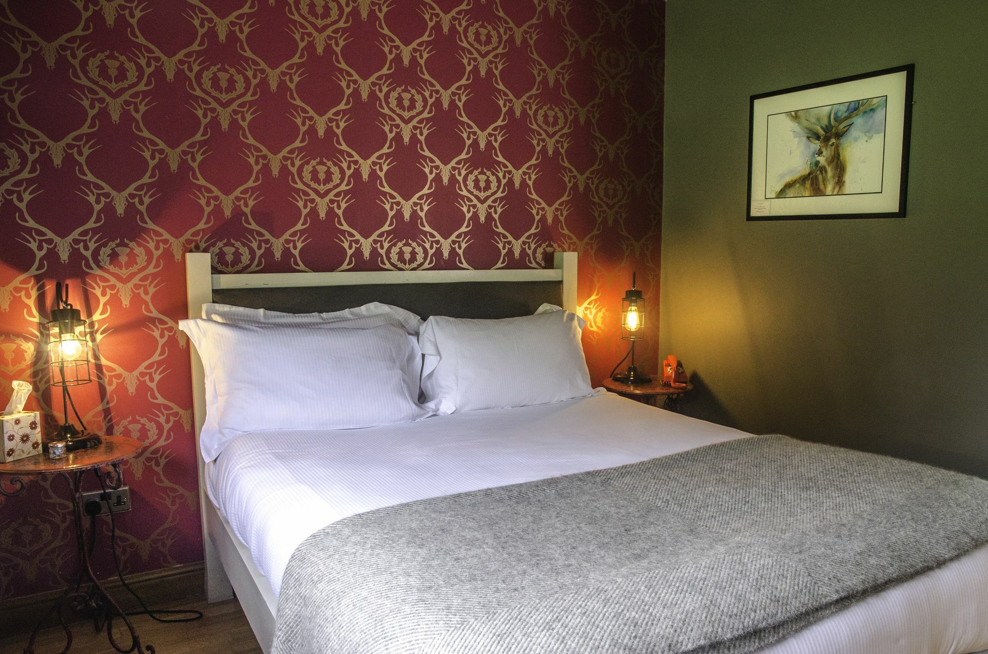 The White Horse Hotel Chilgrove Buitenkant foto