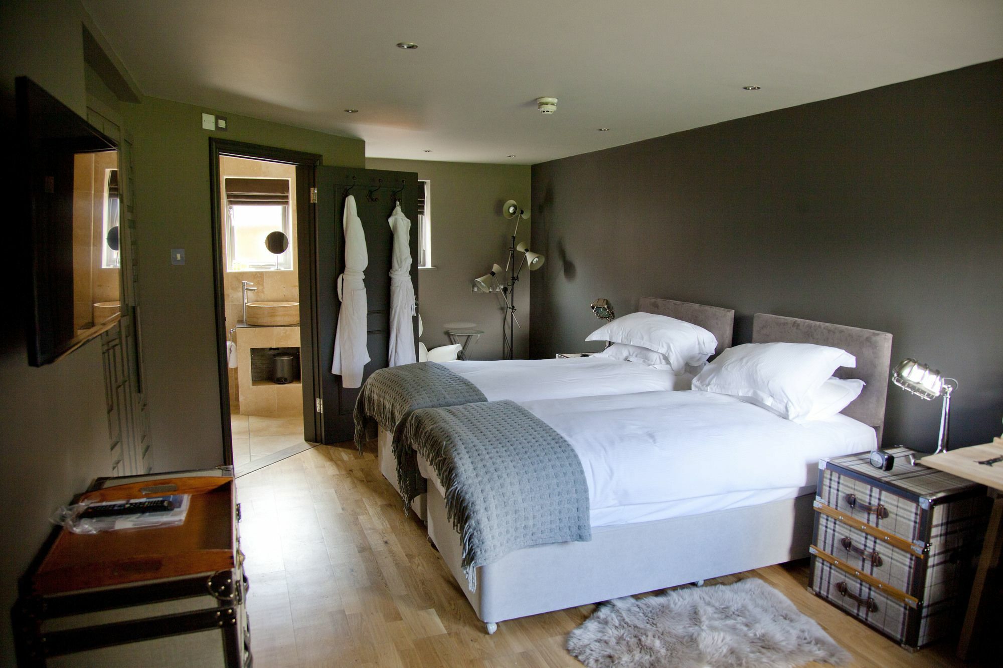 The White Horse Hotel Chilgrove Buitenkant foto