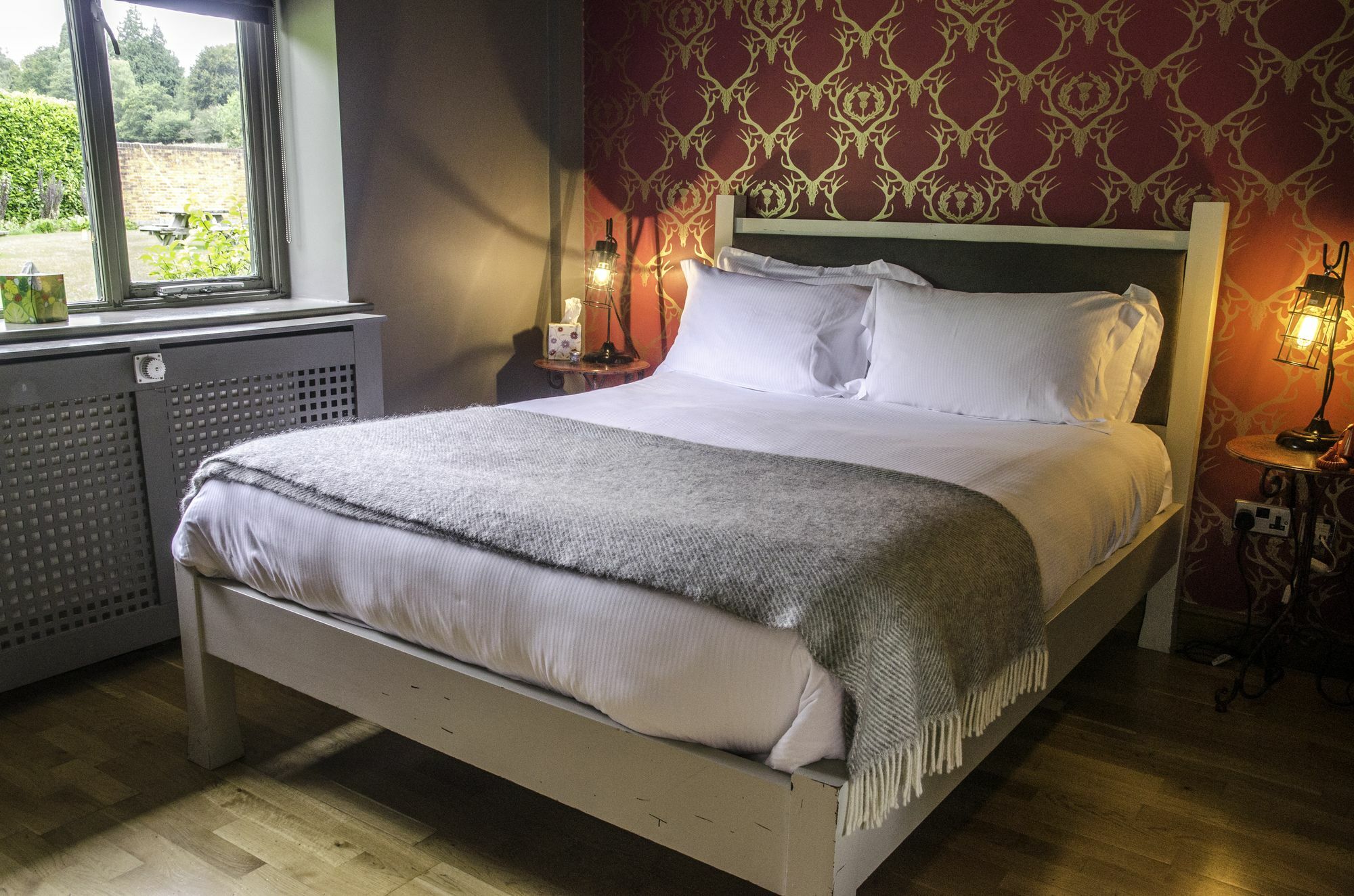 The White Horse Hotel Chilgrove Buitenkant foto